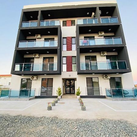 Beach Apartment By Mamaia Nord Năvodari Kültér fotó