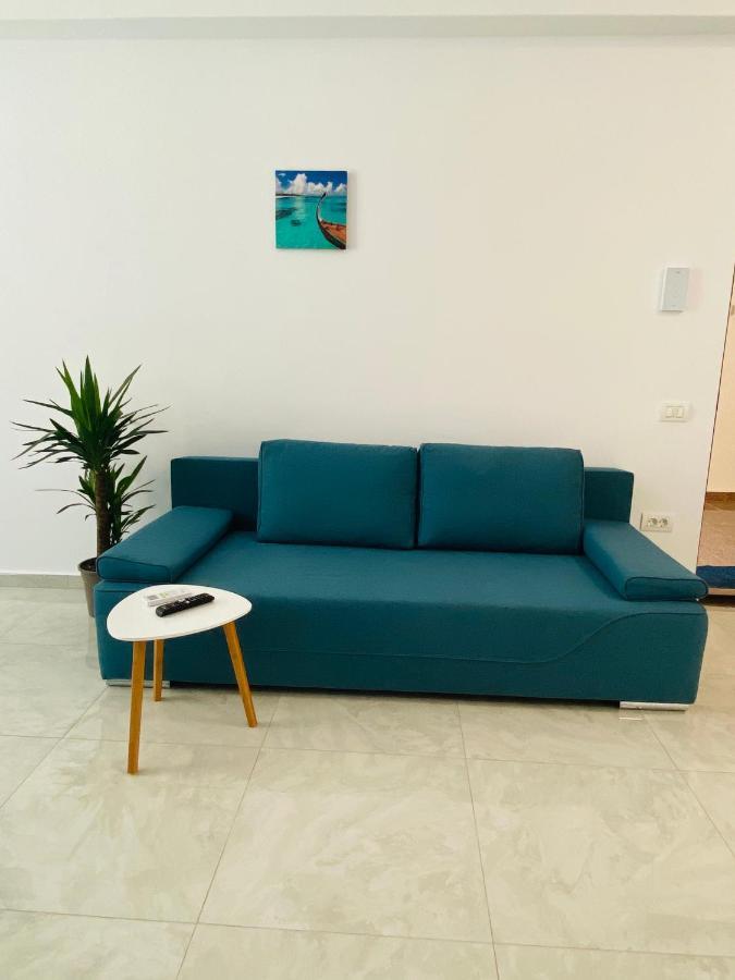 Beach Apartment By Mamaia Nord Năvodari Kültér fotó