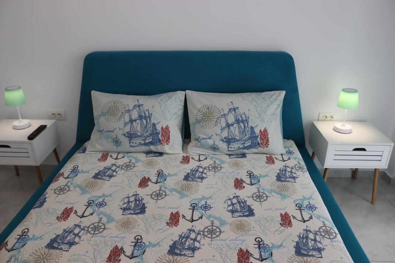Beach Apartment By Mamaia Nord Năvodari Kültér fotó